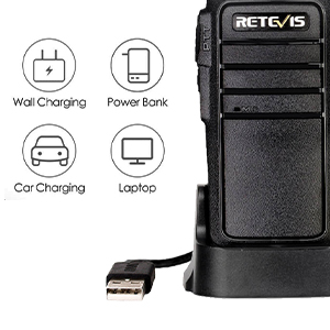 usb charging