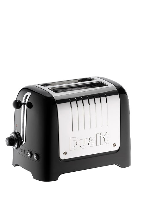 Lite 2 Slot Toaster