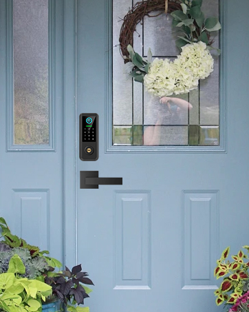 keyless door lock