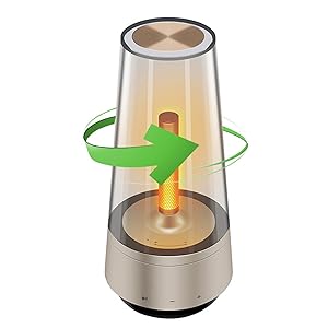 Dimmbar Tischlampe