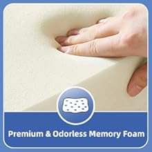 Memory Foam Pillow
