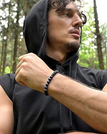 mens bead bracelets