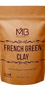 French Green Clay