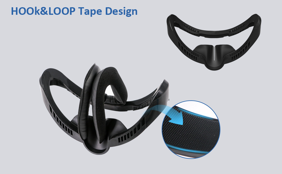 Face Cover Cushion Replacement for PSVR2