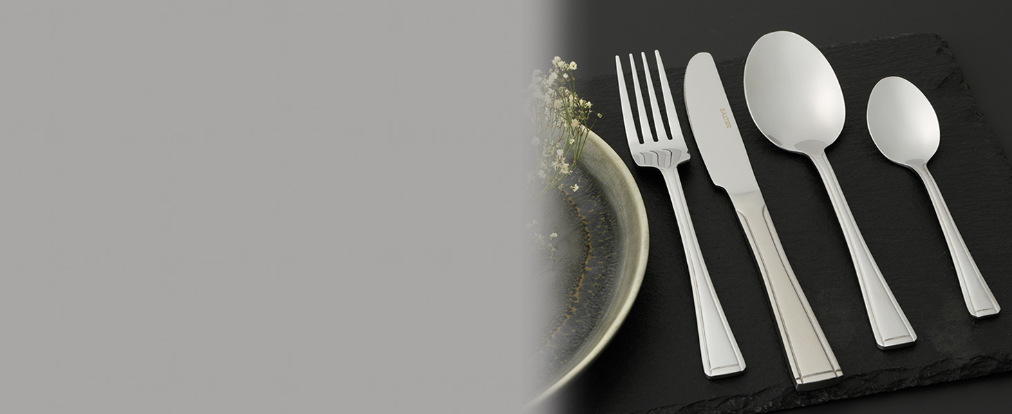 dinner service