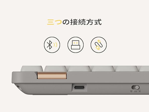 【ほぼ未使用】lofree Flow Lite 100 グレー　箱無し Flow Lite 100 – Lofree Japan
