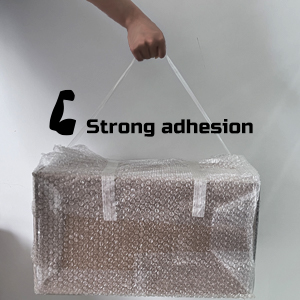 Strong adhesion