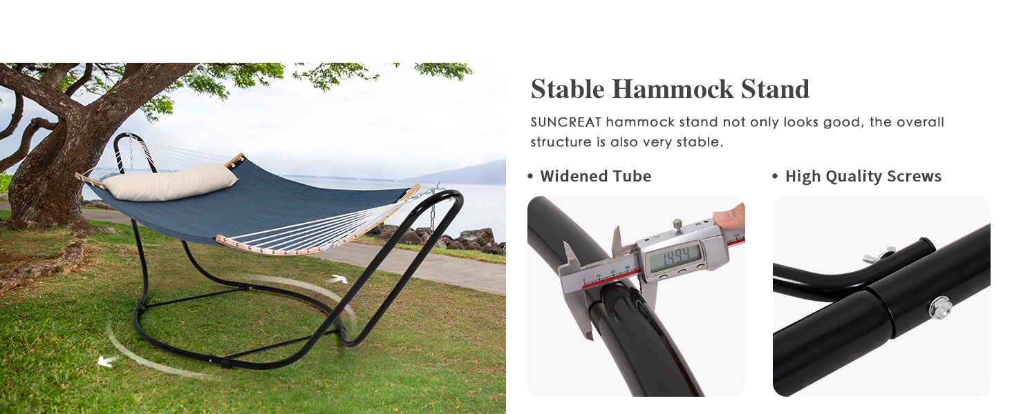 hammock heavy duty