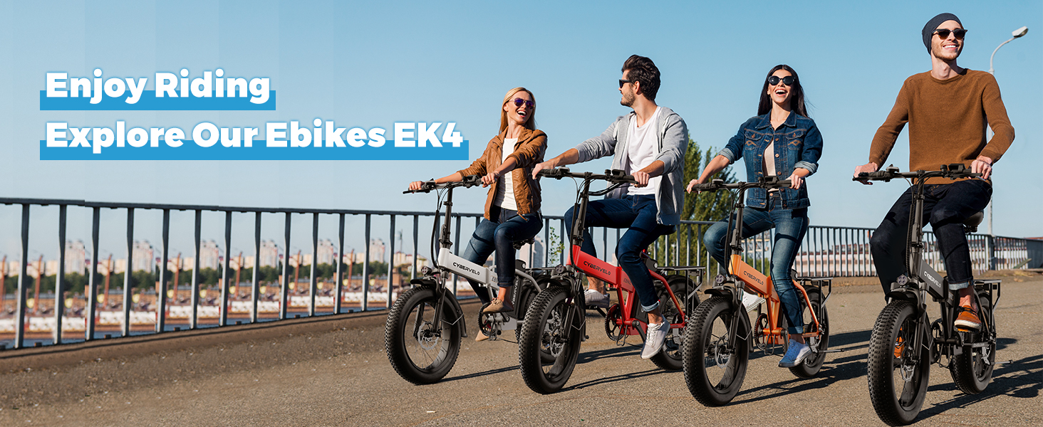 electric bikes