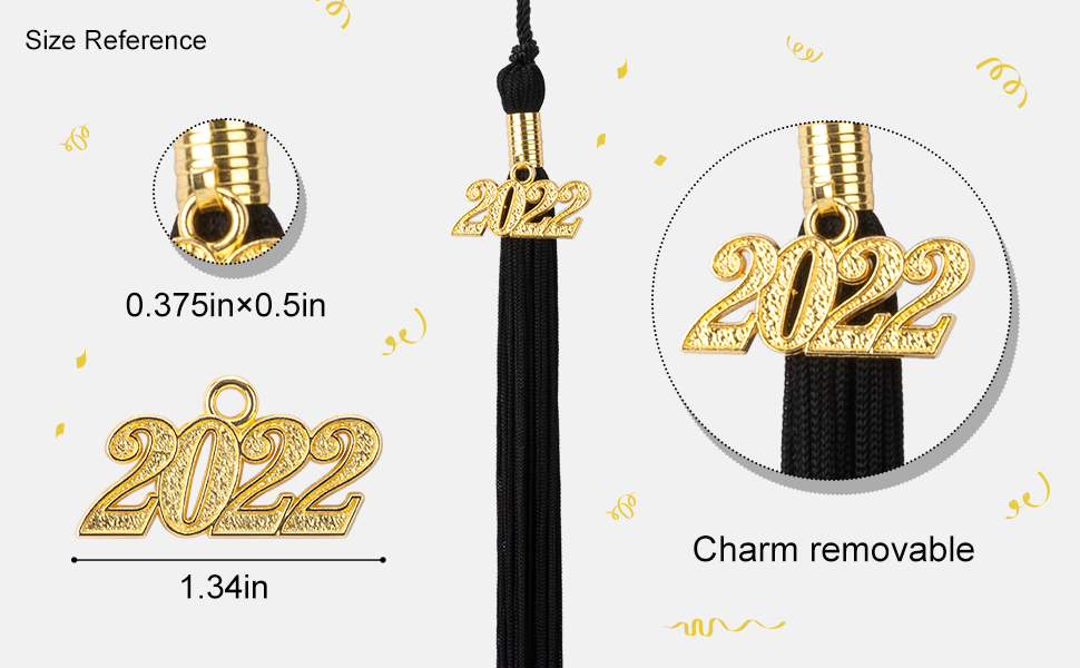 2022 tassel graduation