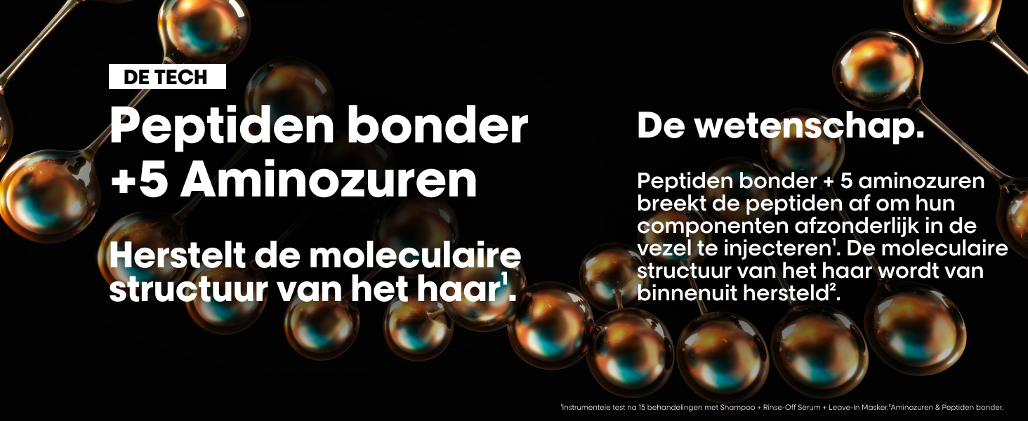 L'Oréal Professionnel, Absolut Repair Molecular Mini Trio, Discovery Set