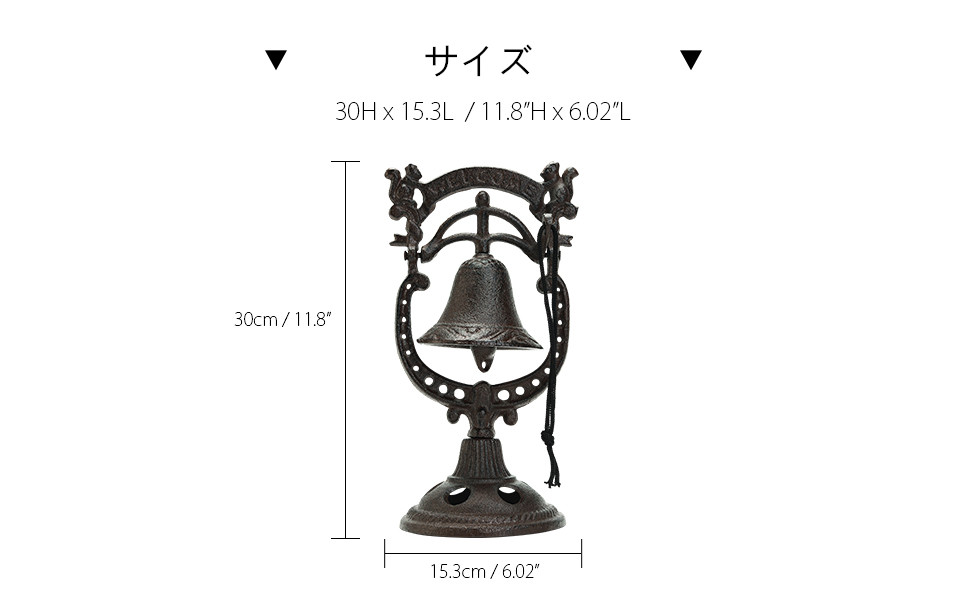 Amazon.co.jp: Sungmor 呼び鈴 卓上 ベル チャイム テーブル