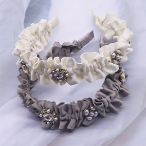 These fashion headbands for women are suitable for parties,concerts,weddings