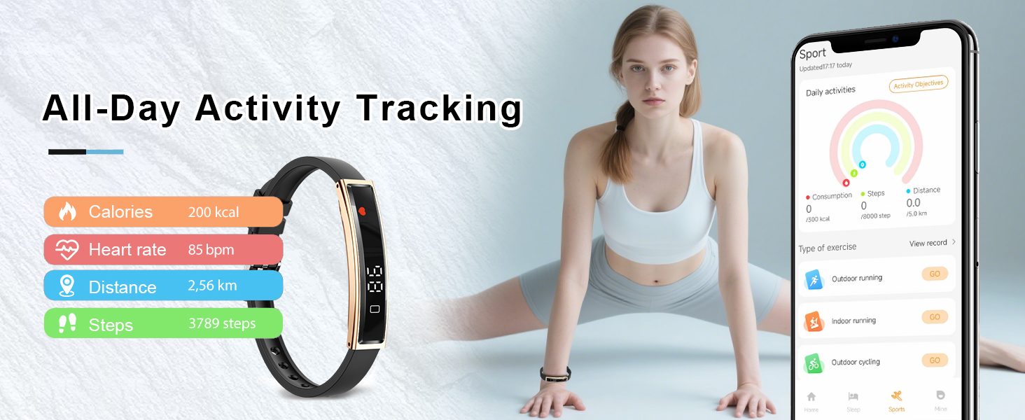 fitness tracker