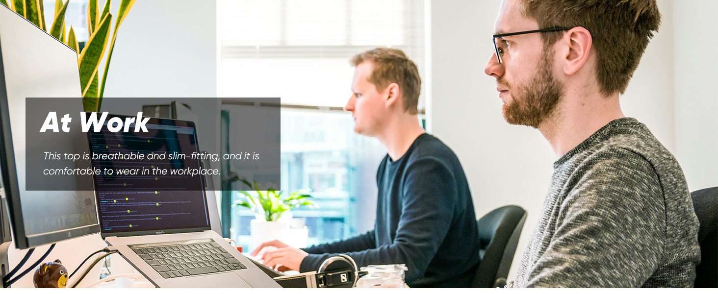 JMIERR Mens Long Sleeve Muscle T Shirts Casual Crewneck Longline Ribbed Tee Shirts for Gym Workout