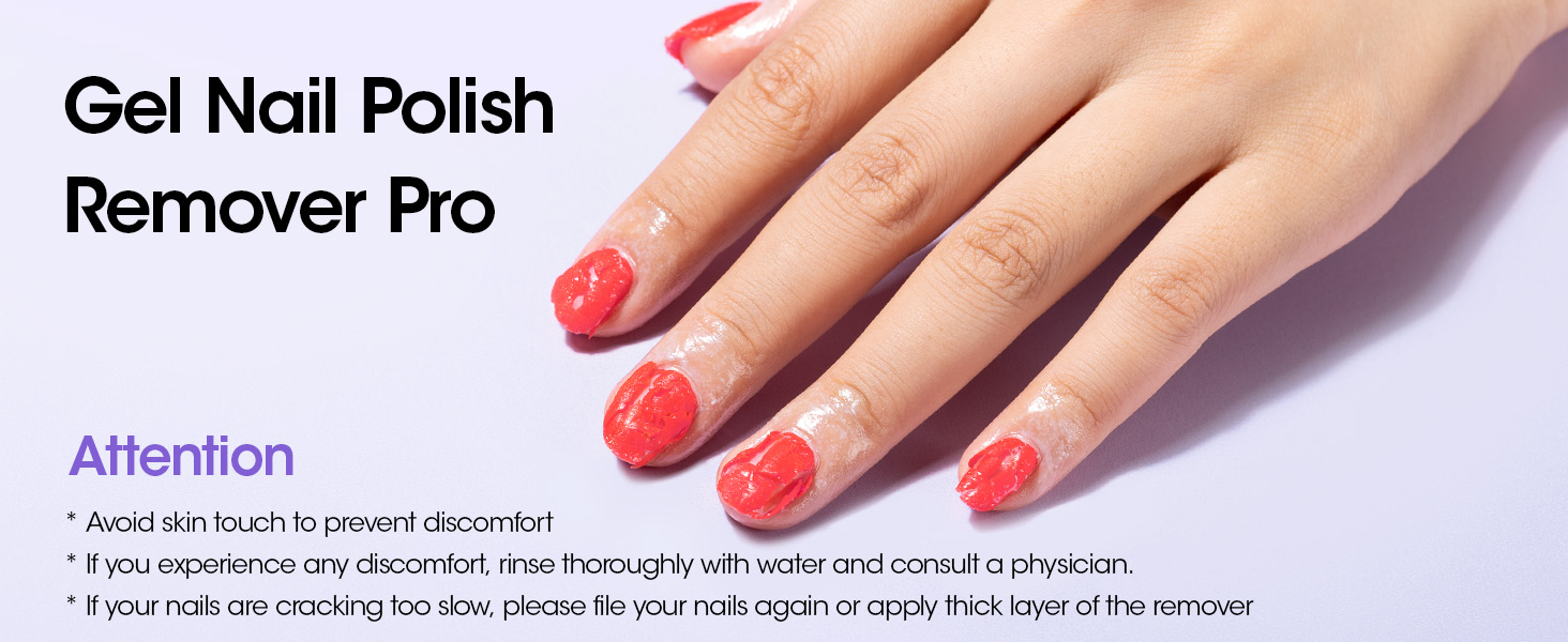 gellen gel nail polish remover for nails