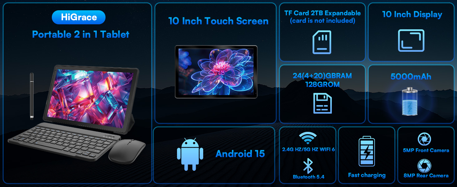 tablet 10 inch