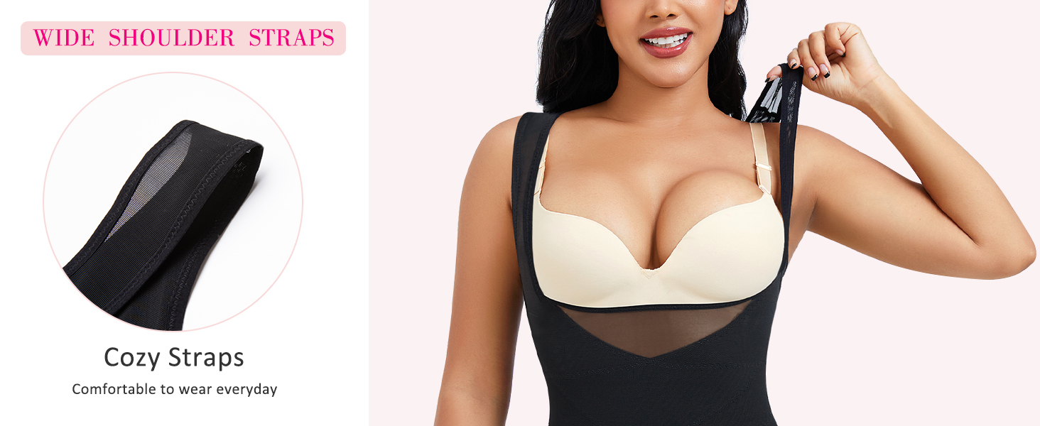 comfortable bodysuit