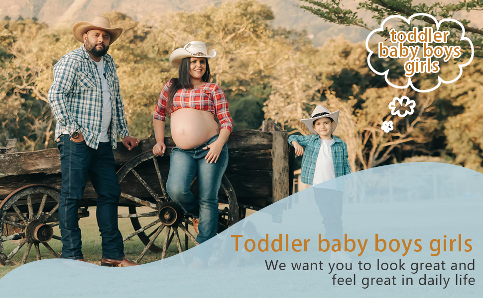 toddler cowboy hat
