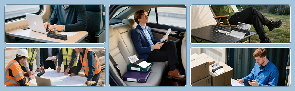 Suitable for use on the road, outdoors and at sites