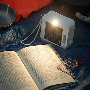 Auraglow Solar & USB String Light Torch & Night Light