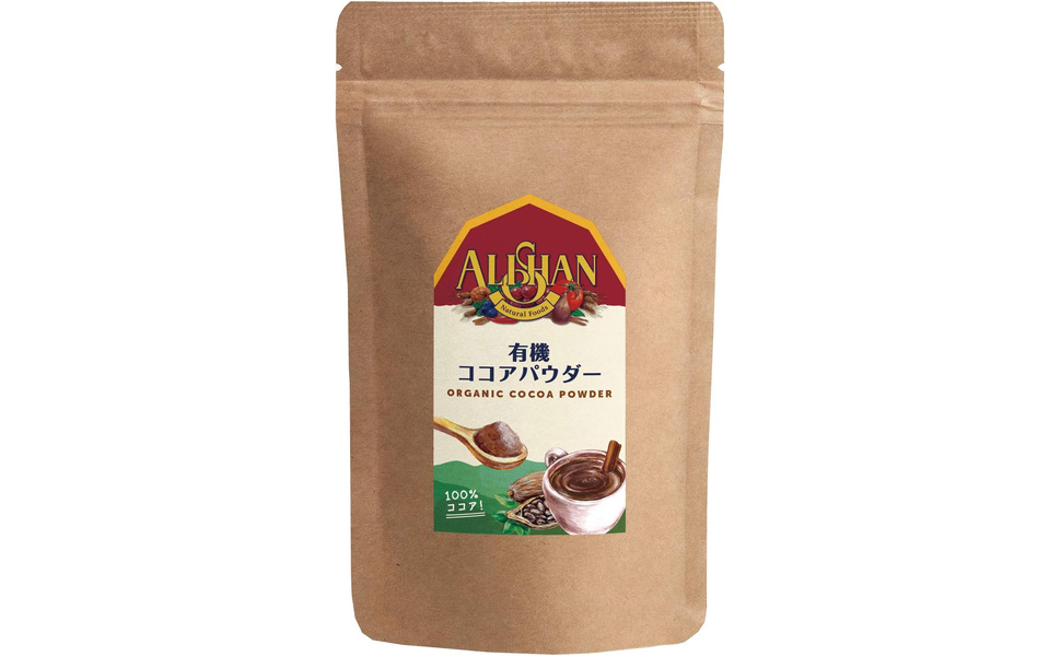 Amazon.co.jp: アリサン アリサンココアパウダー 150g : 食品