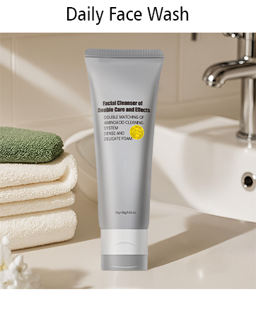 Daily Facial cleanser