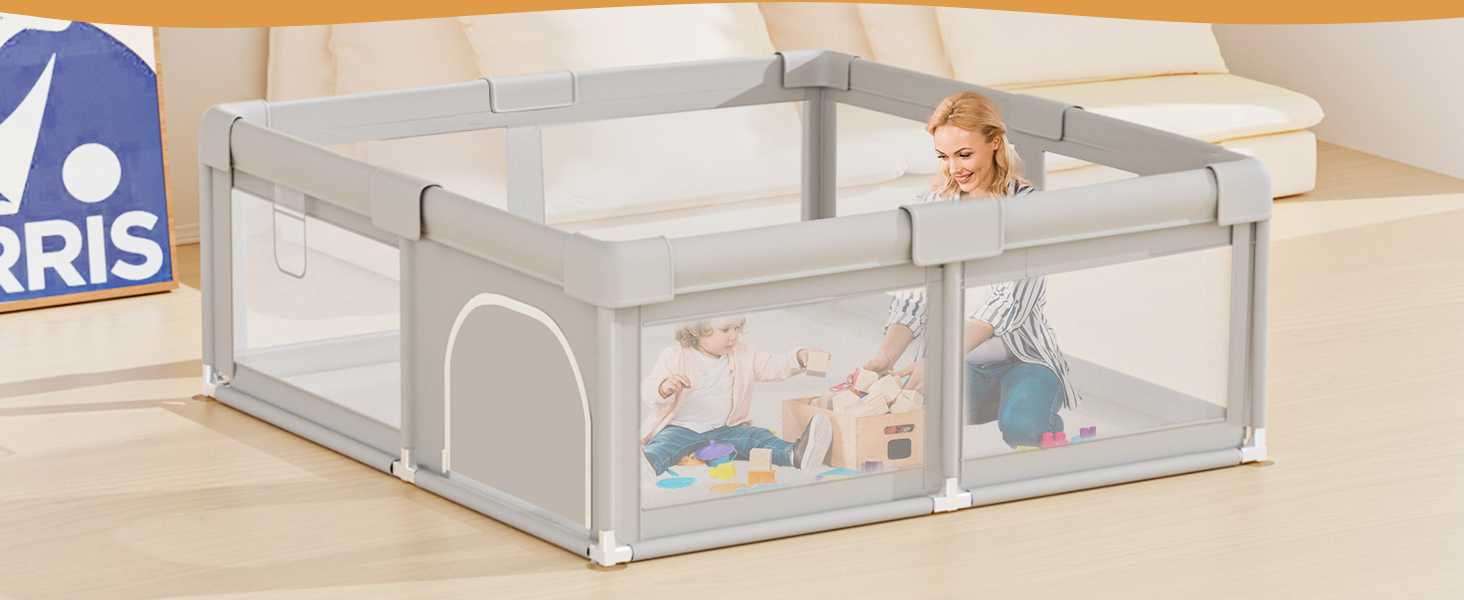 baby playpen