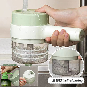Mini Vegetable Chopper