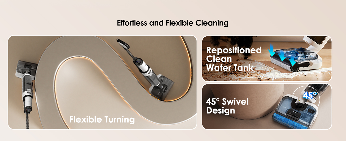 tineco cordless vacuum cleaner