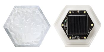 Solar Ground Lights