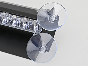 Traffic Advisor Strobe Light Bar