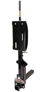 Amazon.com: Roadmaster 195125 Spare Tire Carrier with 2