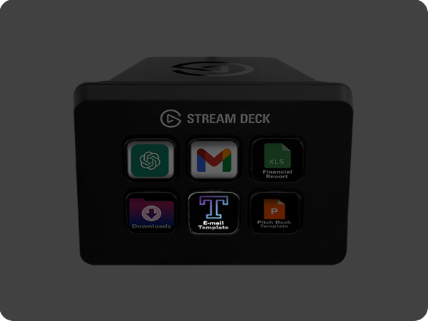 Amazon.co.jp: 【Amazon.co.jp限定】Elgato Stream Deck Mini