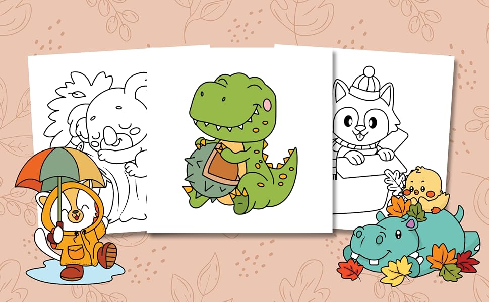 Preview of inside pages