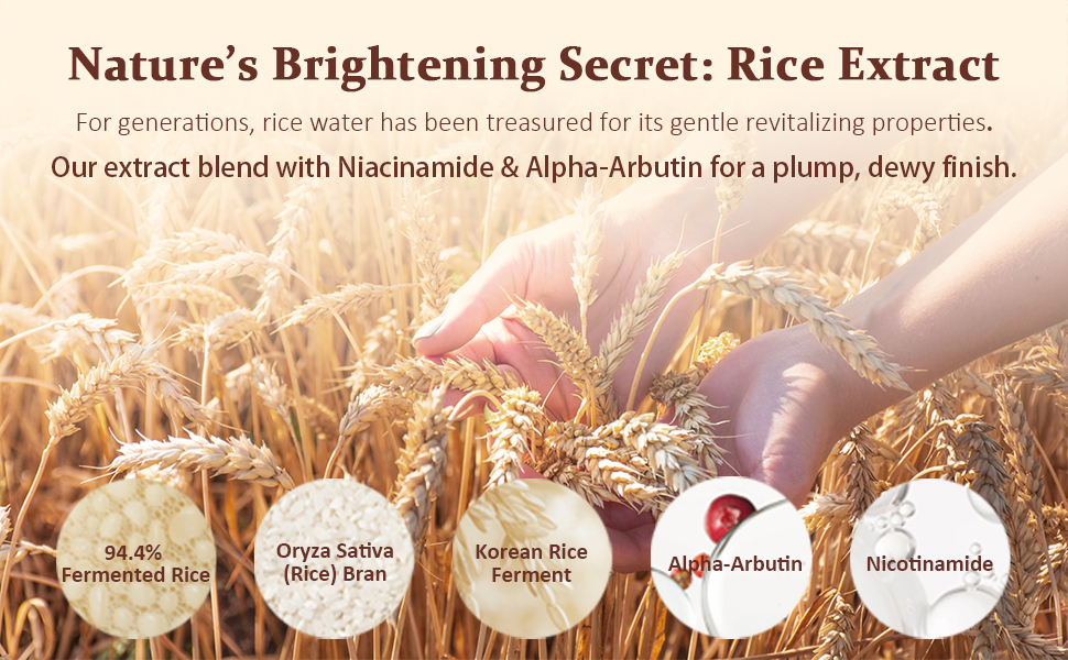 RICE SKINCARE