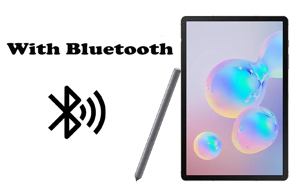 Galaxy Tab S6 Pen Replacement withBluetooth S Pen Stylus
