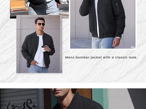 ジャケット・アウター detachable bomber tailored jacket ジャケット・アウター detachable bomber tailored jacket