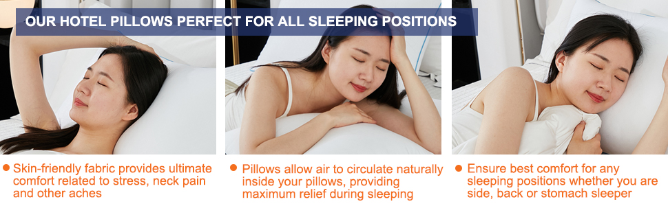 sleeping positions
