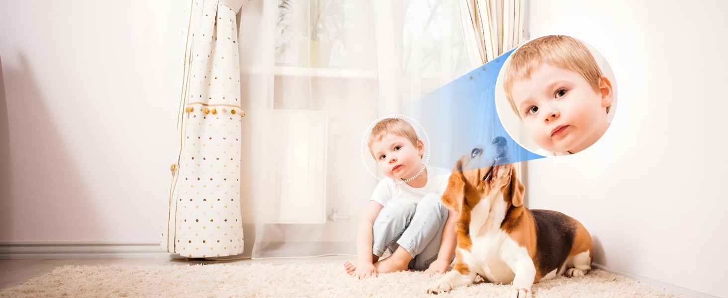 indoor security camera