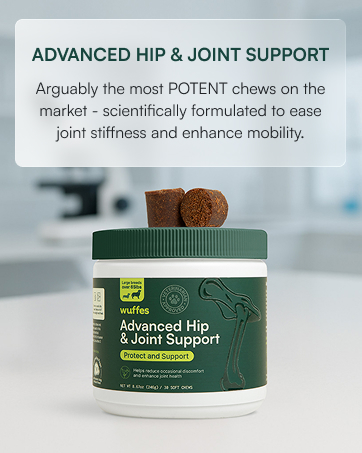 wuffes joint support