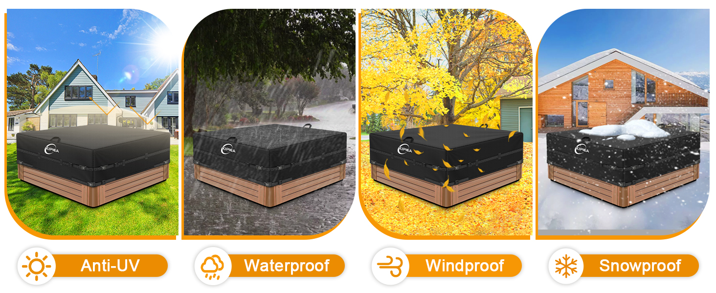 hot tub cover cap