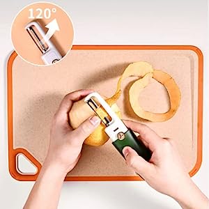 Flexible Paring Knife