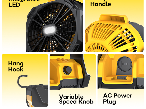 dewalt 送風機 楽天市場】工場用大型扇風機 60cm 風力3台3段階切替 風向360