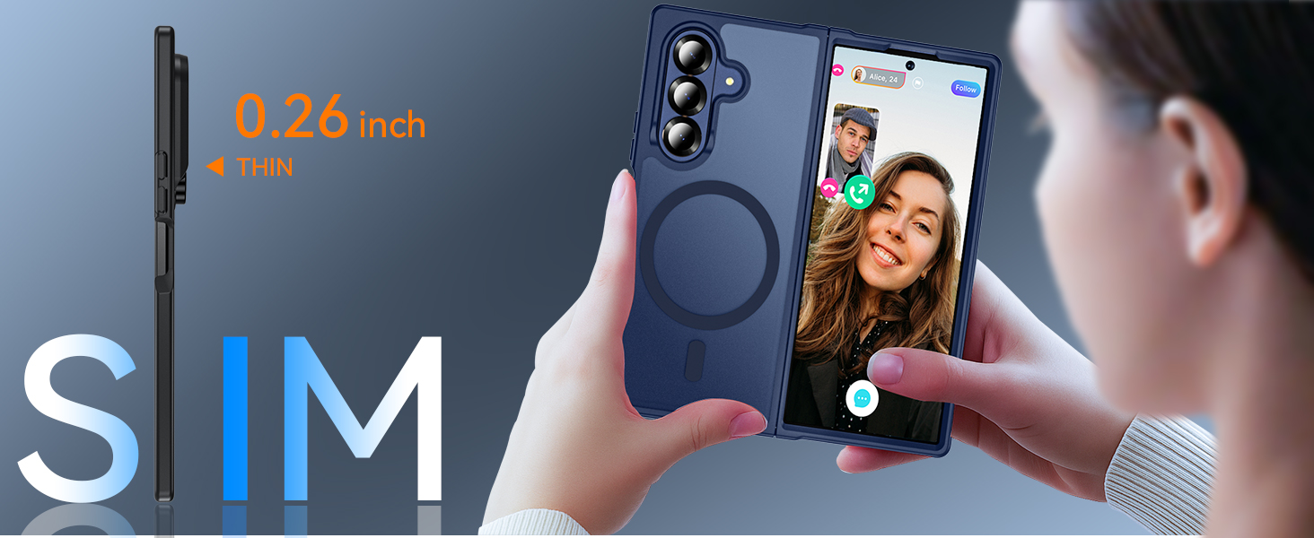 Samsung Galaxy Z Fold 7 Case