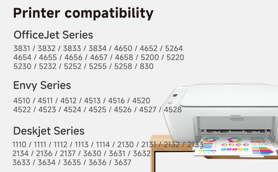 hp 63xl ink cartridge combo pack