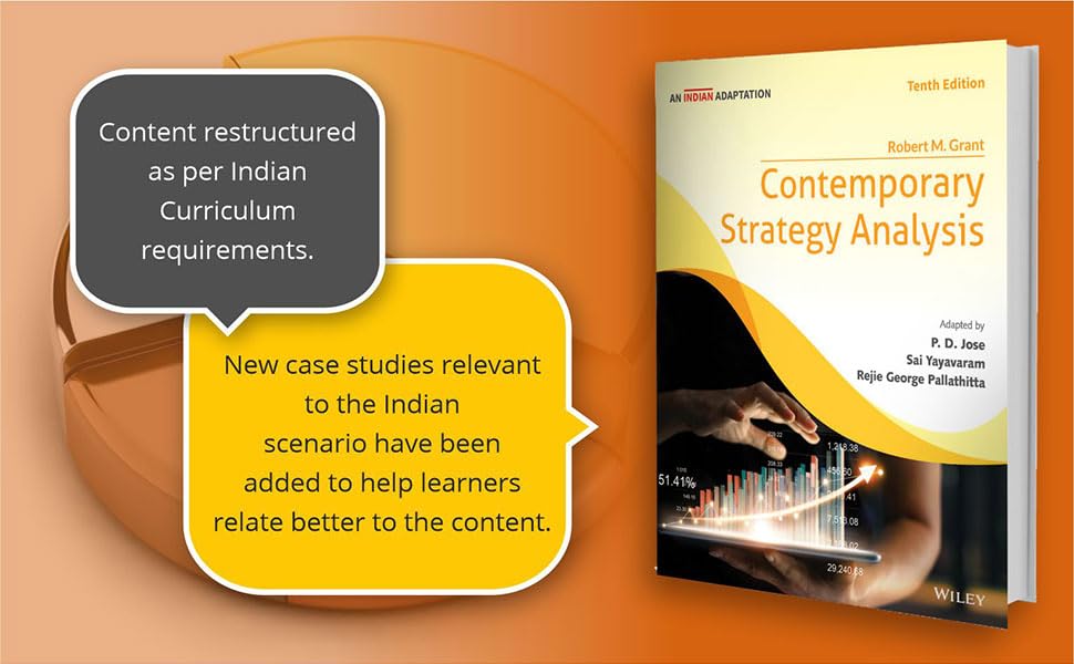 Buy Contemporary Strategy Analysis, 10ed, An Indian