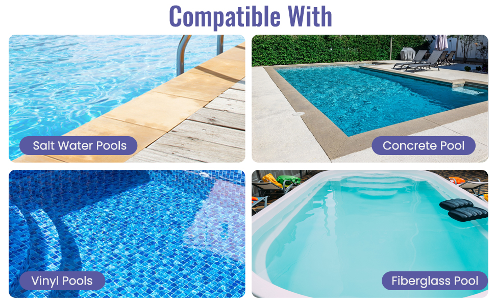 Glow Leak Pool Leak Detector + Precision Applicator