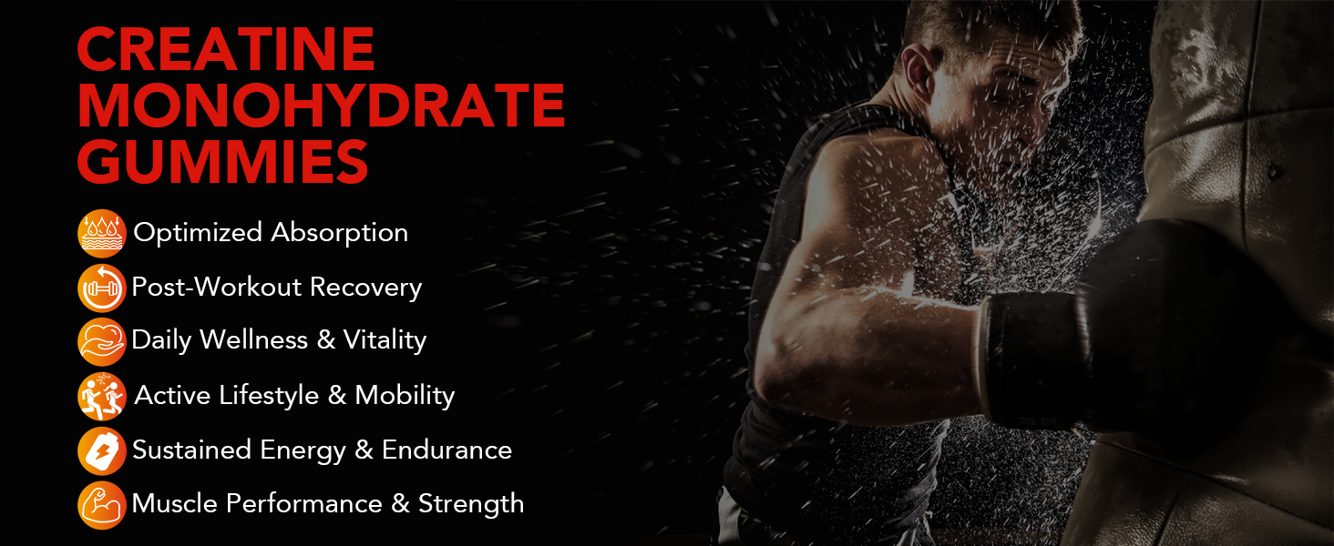 Creatine Gummies