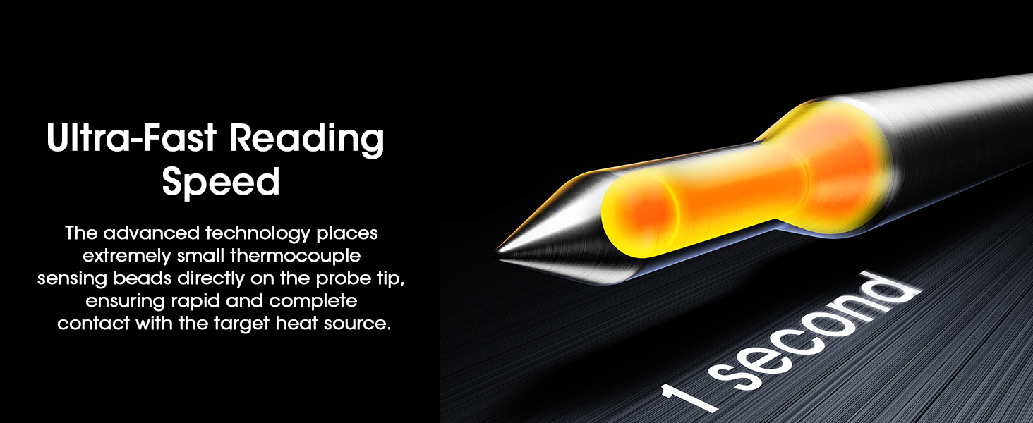 wireless meat thermometer